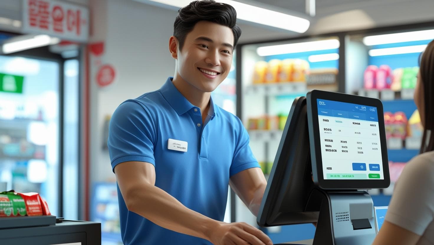 POS ที่ขายได้ทุกช่องทาง